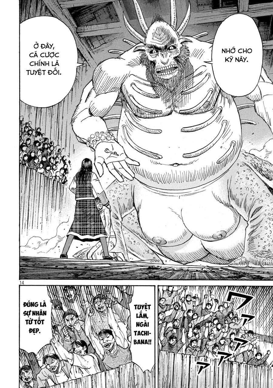 đảo ma cà rồng chapter 892 16