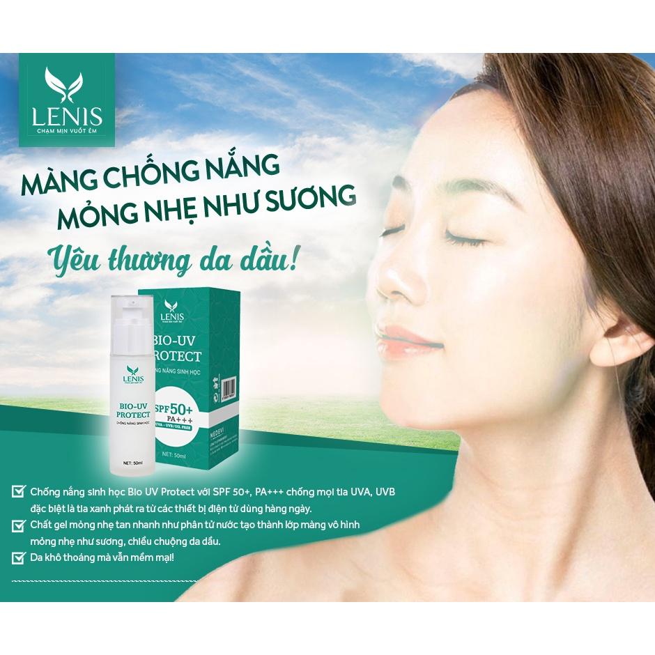 Kem chống nắng Perfect Silky Sunscreen SPF 50+ PA++++ chống phổ rộng tạo lớp nền tự nhiên