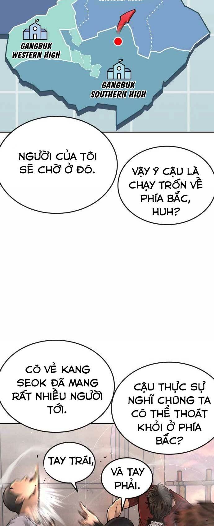 Nhiệm Vụ Tối Thượng Chapter 46 - Trang 4