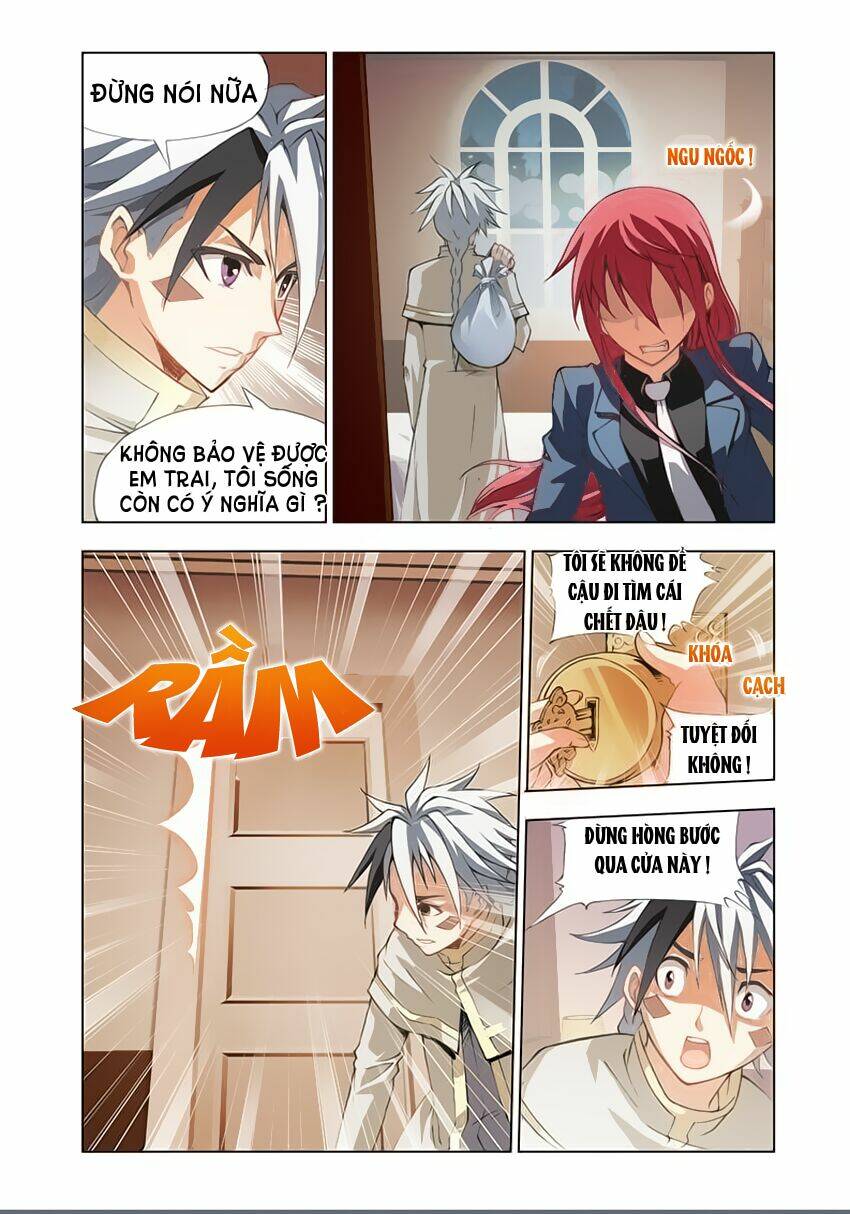 hùng bá thiên hạ chapter 6 13