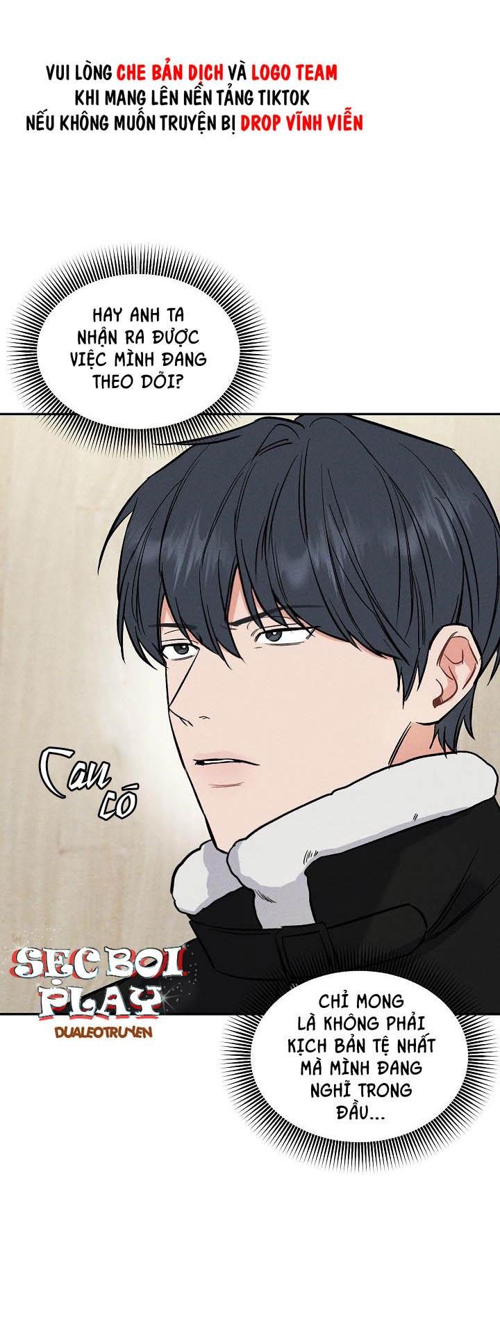 mặt trời của đêm chapter 23 38