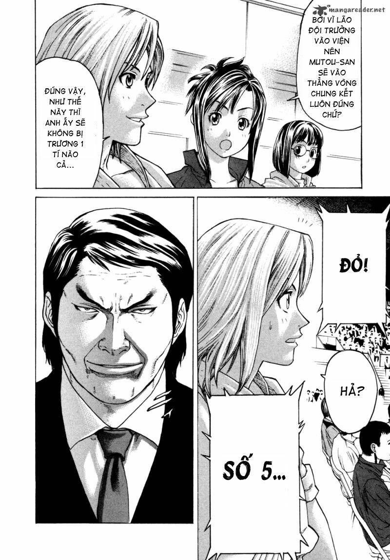 karate shoukoushi kohinata minoru chapter 136 6