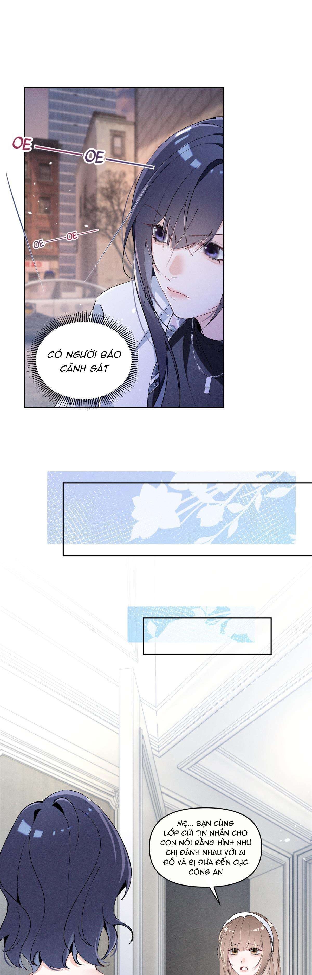 phu nhân, thân phận của người lộ rồi chapter 25 26