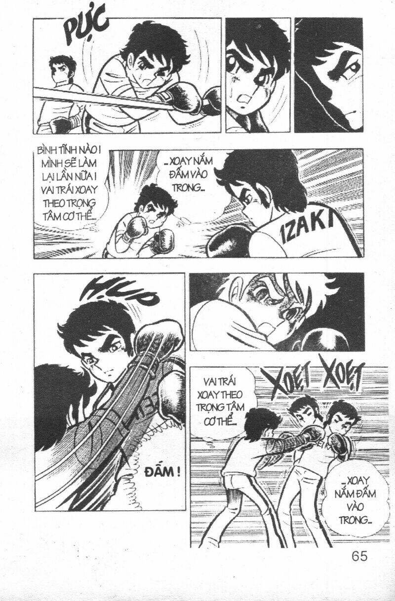 boxing đường tới võ đài chapter 2 63