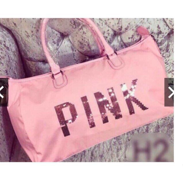 Túi du lịch, túi Pink