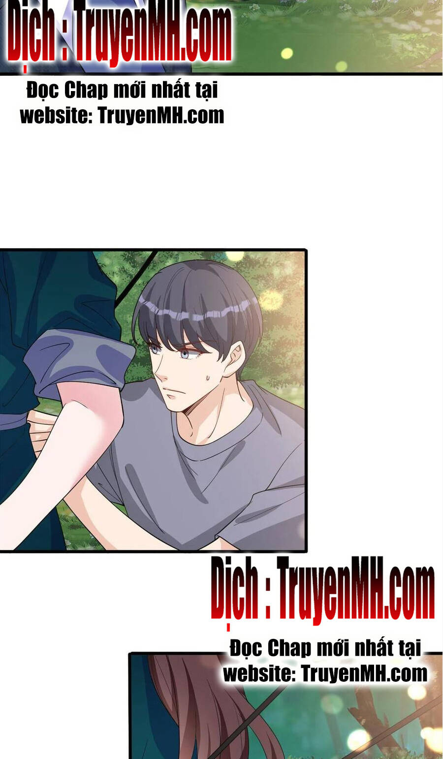 thí hôn lão công, cần giúp sức chapter 577 5