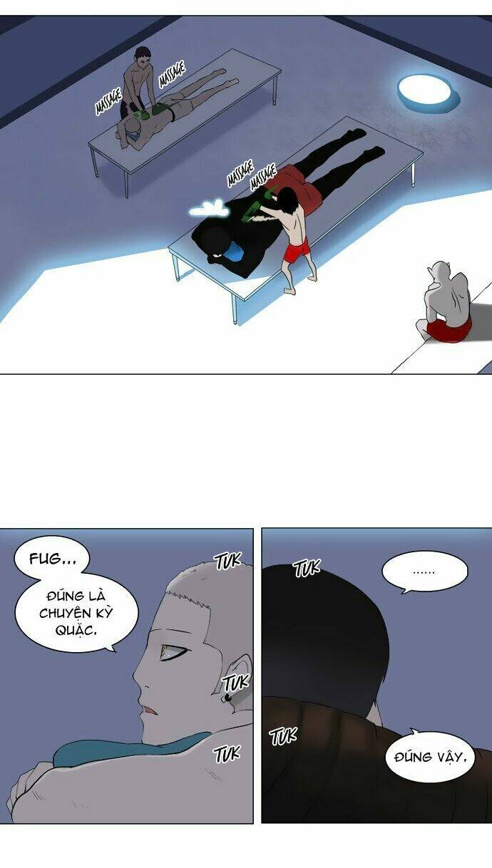cuộc chiến trong tòa tháp chapter 89 32