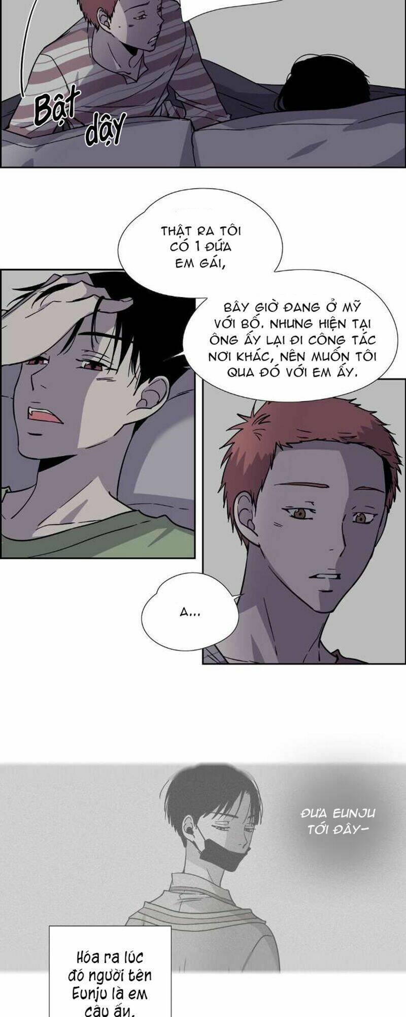 anh tôi, thầy cậu chapter 11 37