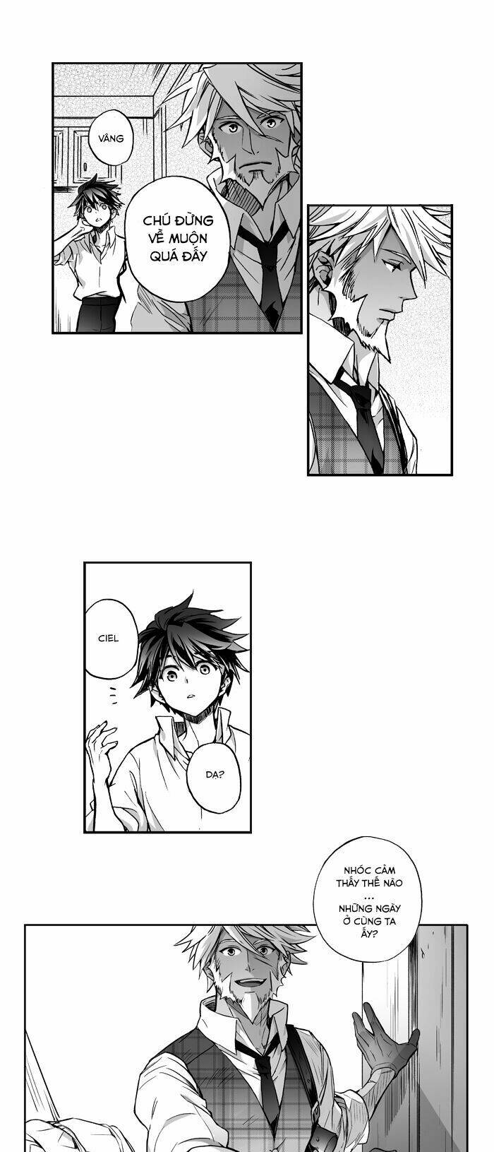 giờ trà của lu & ciel chapter 5 5