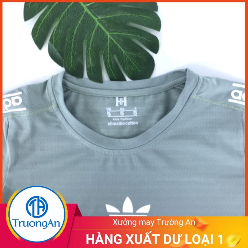 , Bộ quần áo trẻ em cotton hoạ tiết