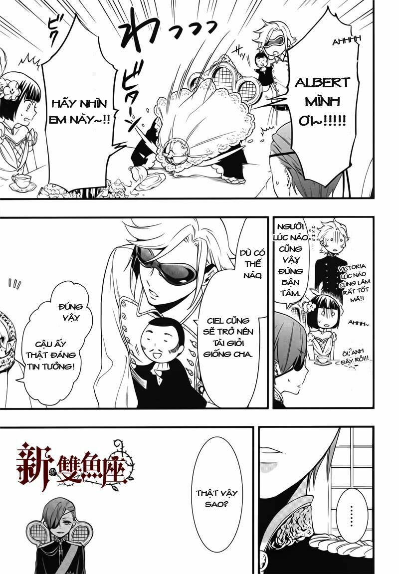 hắc quản gia chapter 108 18