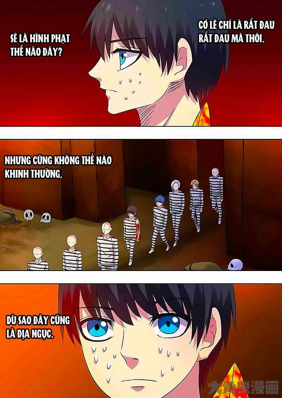 luyện ngục trọng sinh chapter 59 5