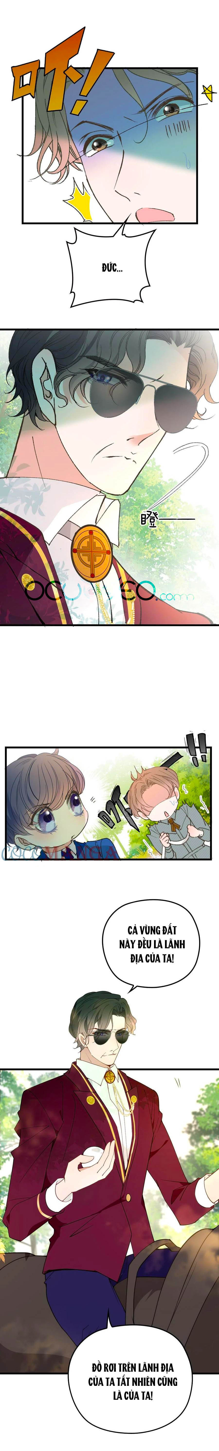 một vợ yêu, một bé con chapter 124 7