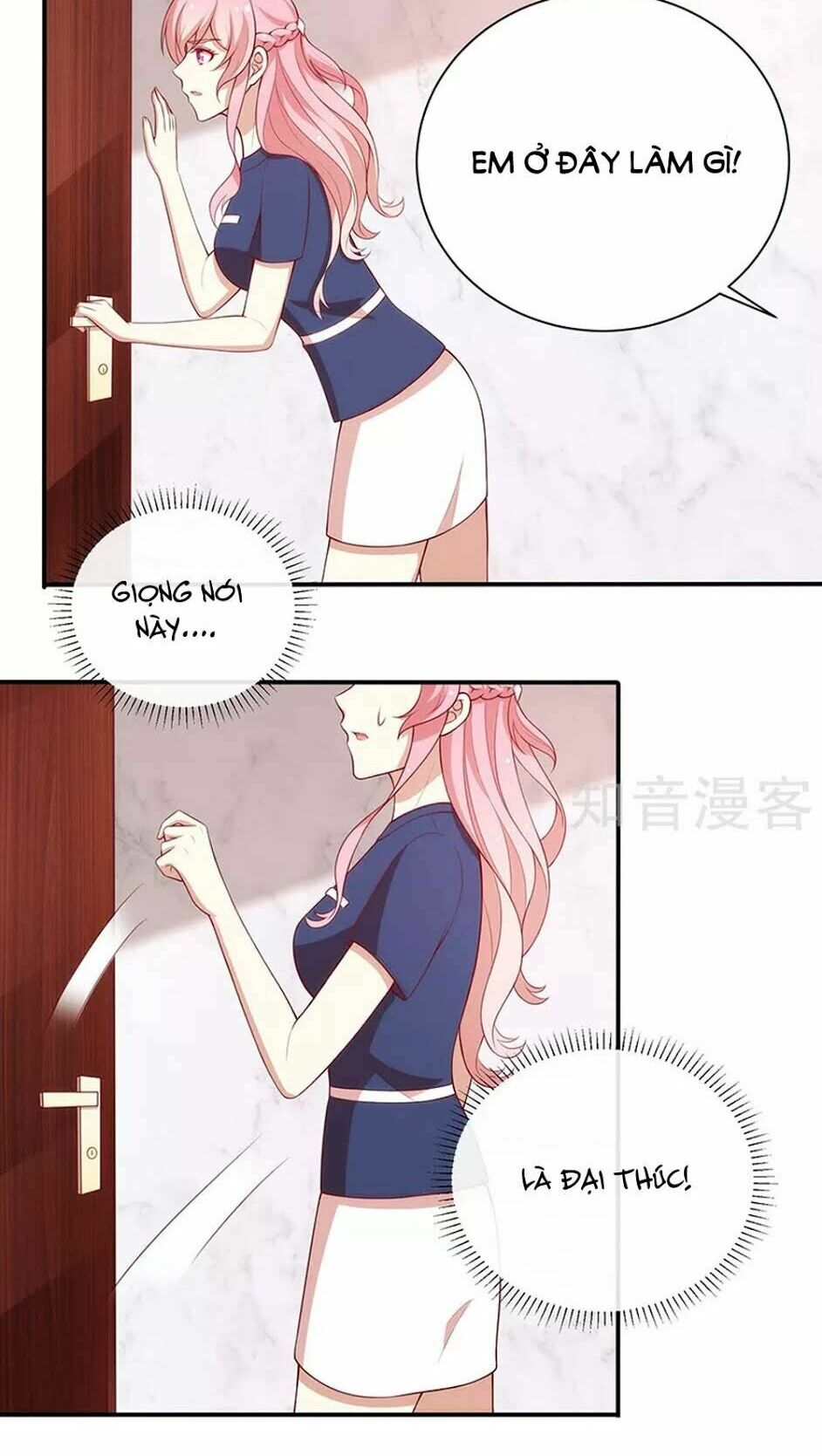 cả thế giới đều không bằng người chapter 72 31