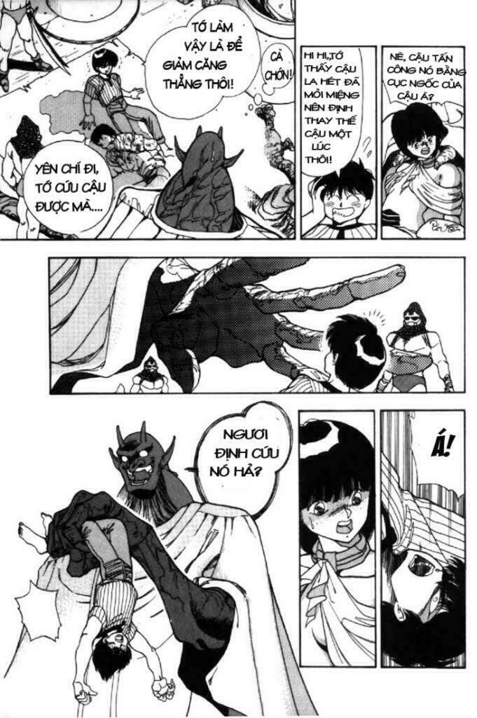 3x3 eyes chapter 14 8