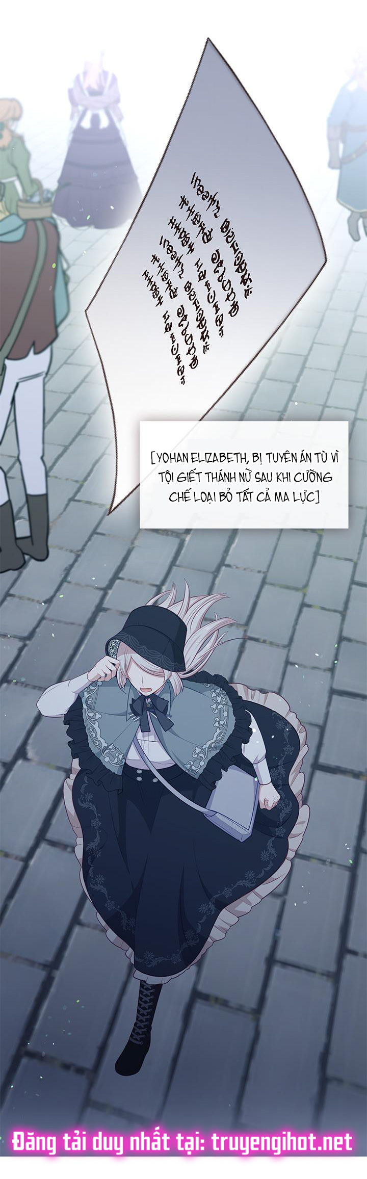 cẩn thận nữ phụ phản diện đấy! chapter 105 18