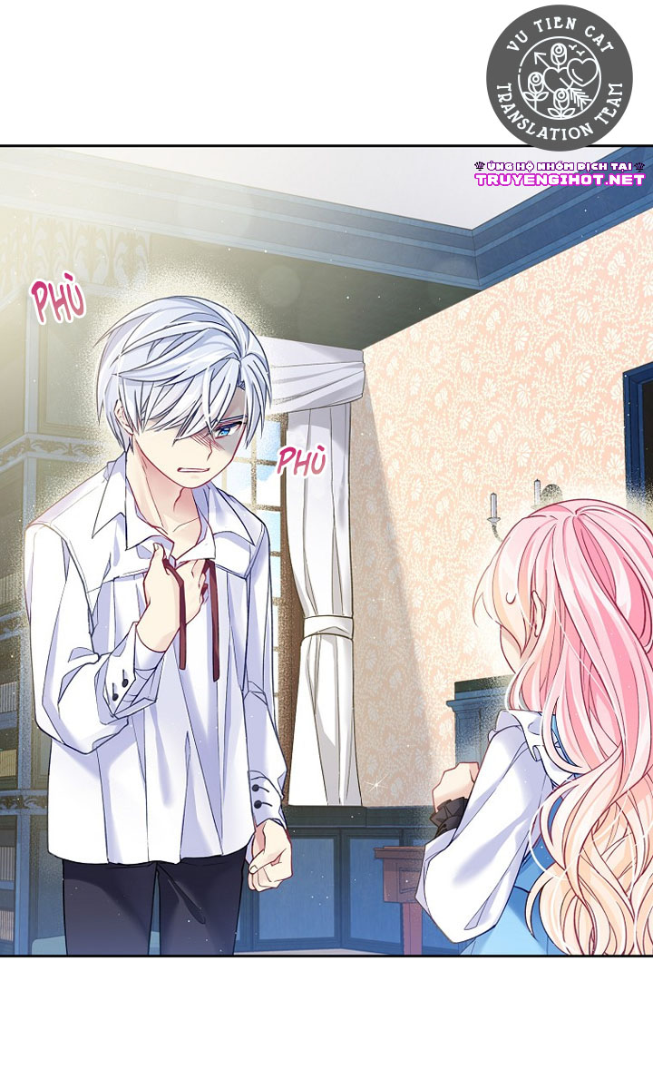 tôi gặp rắc rối vì chồng qúa dễ thương chapter 4 15