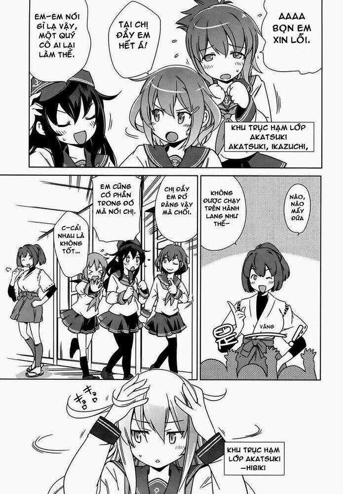 kantai collection - itsuka shizuka na umi de (xxx inc) chapter 2 3