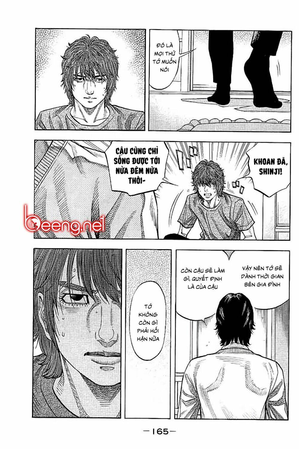 cái chết sau 7 ngày chapter 46 16