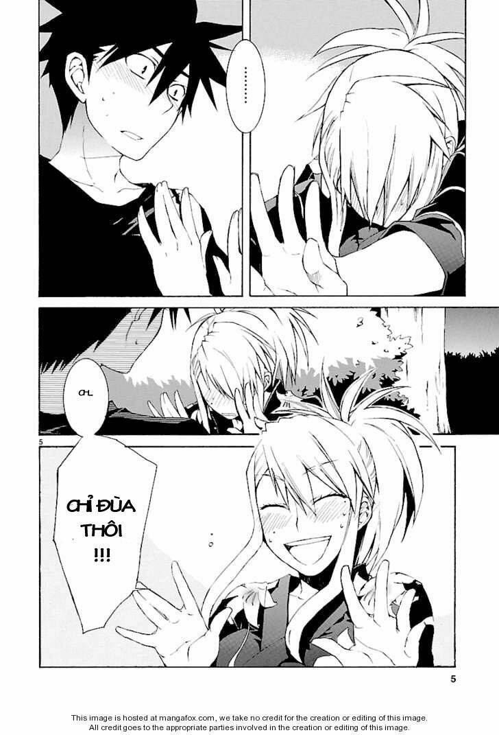 nyankoi! chapter 25 6