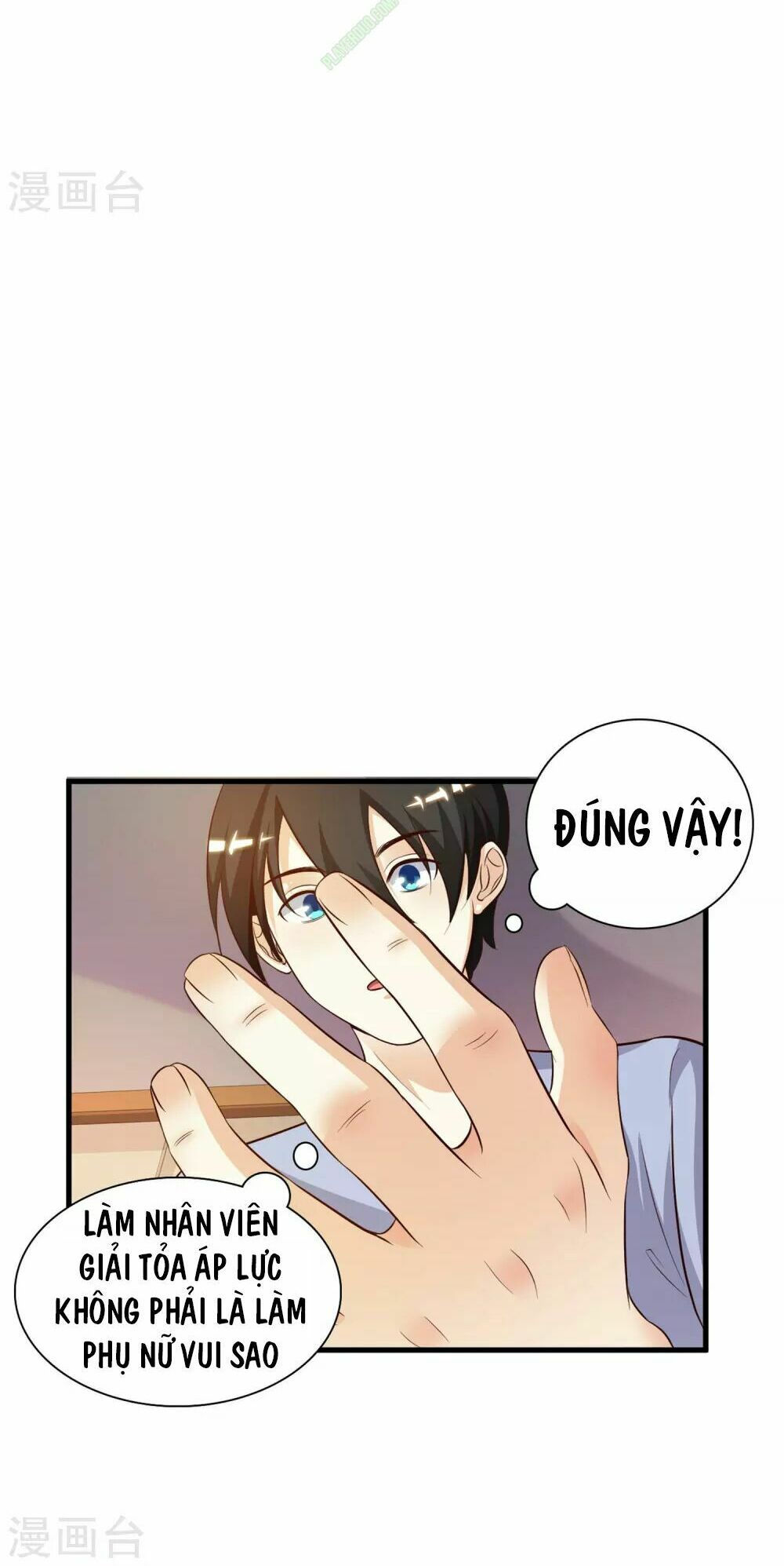 tối cường vận đào hoa chapter 4 37