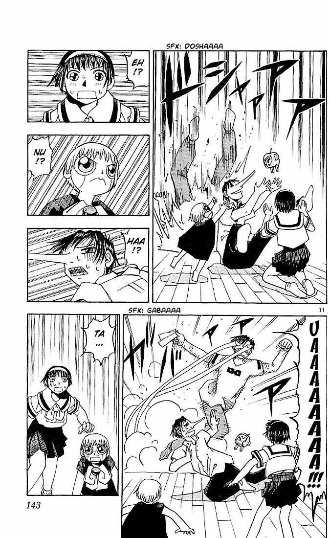 konjiki no gash!! chapter 26 12