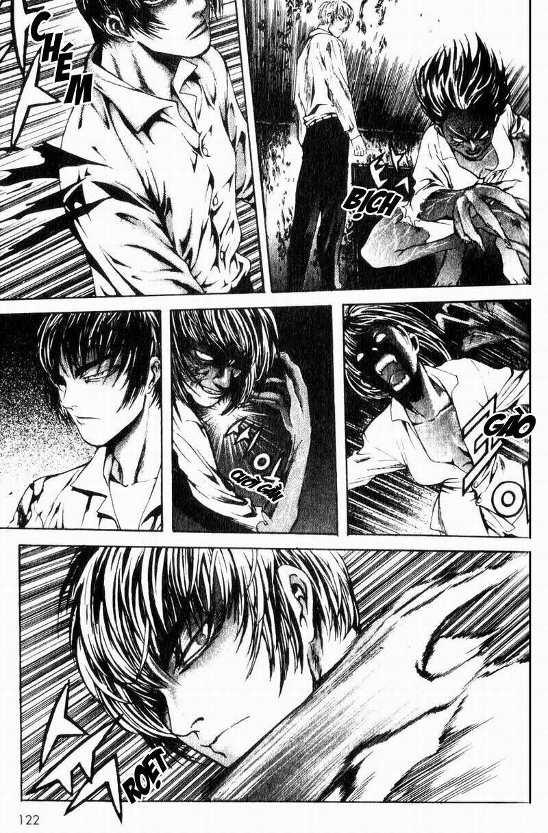 đảo địa ngục chapter 4 33