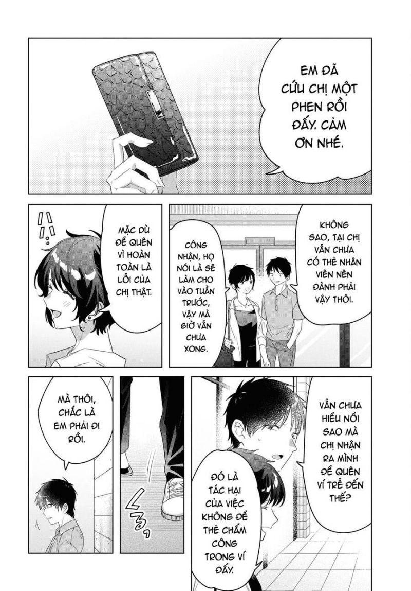 hige wo soru. soshite joshikosei wo hirou. chapter 36 20