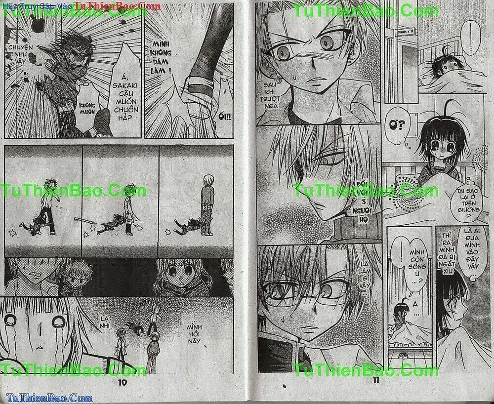 ba cậu bé quậy chapter 1 5