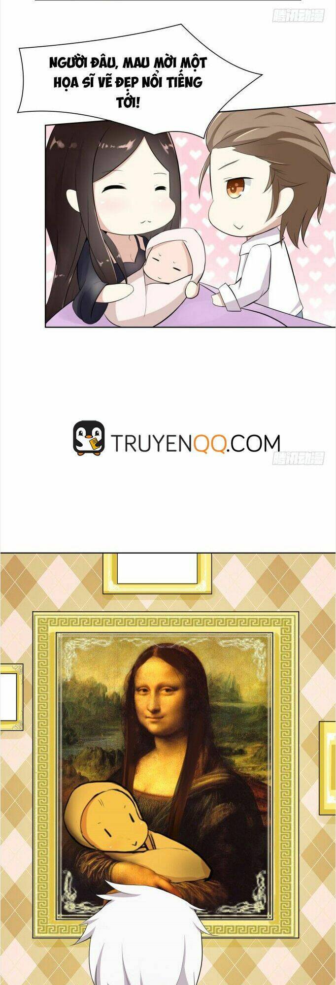 đầu thai thành yêu quái chapter 5 14