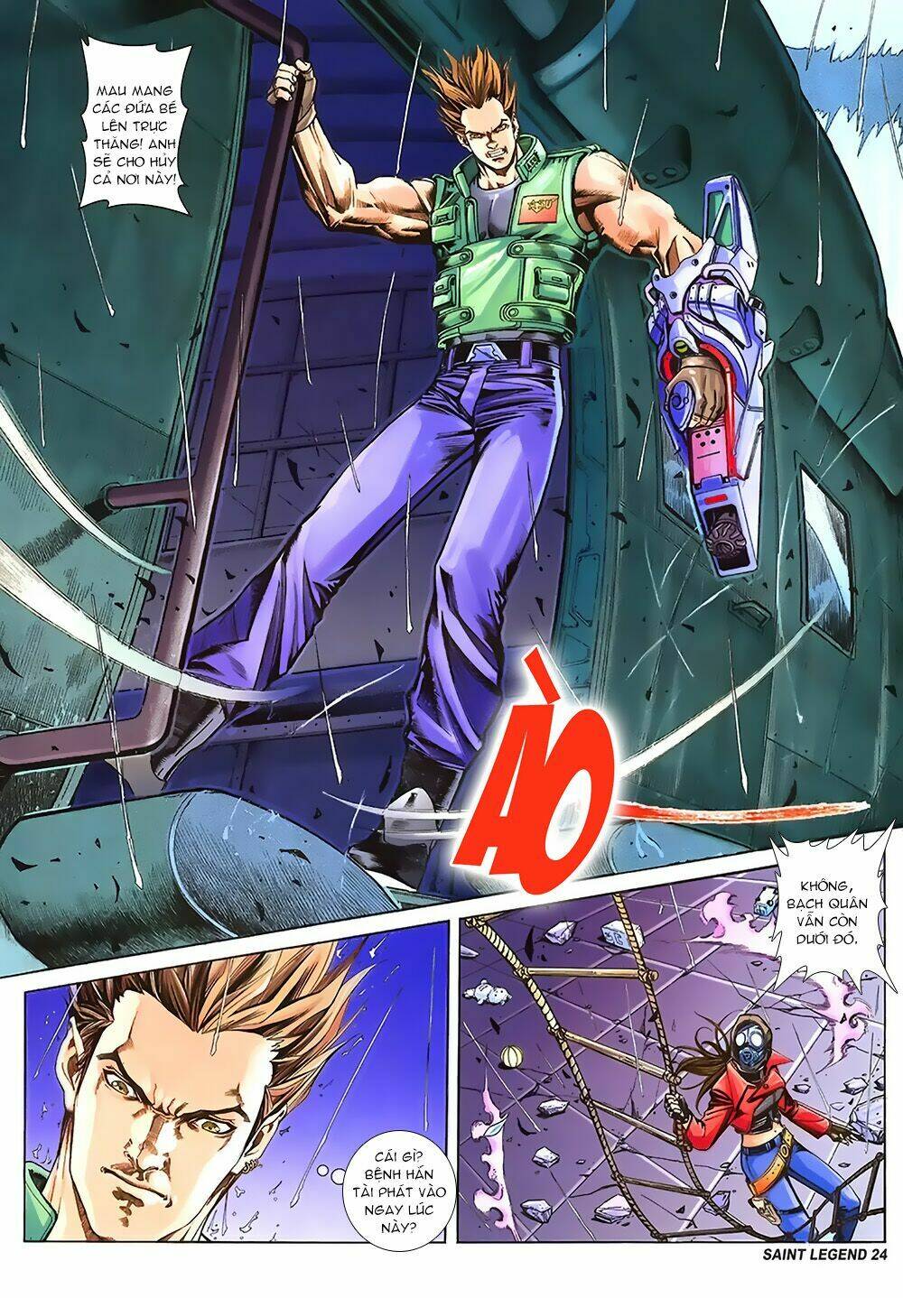 bát tiên đạo chapter 52 23