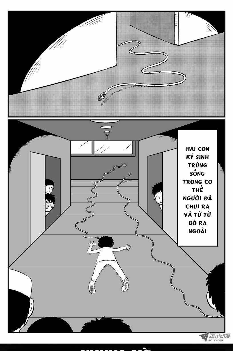 ký sinh trùng chapter 1.2 10