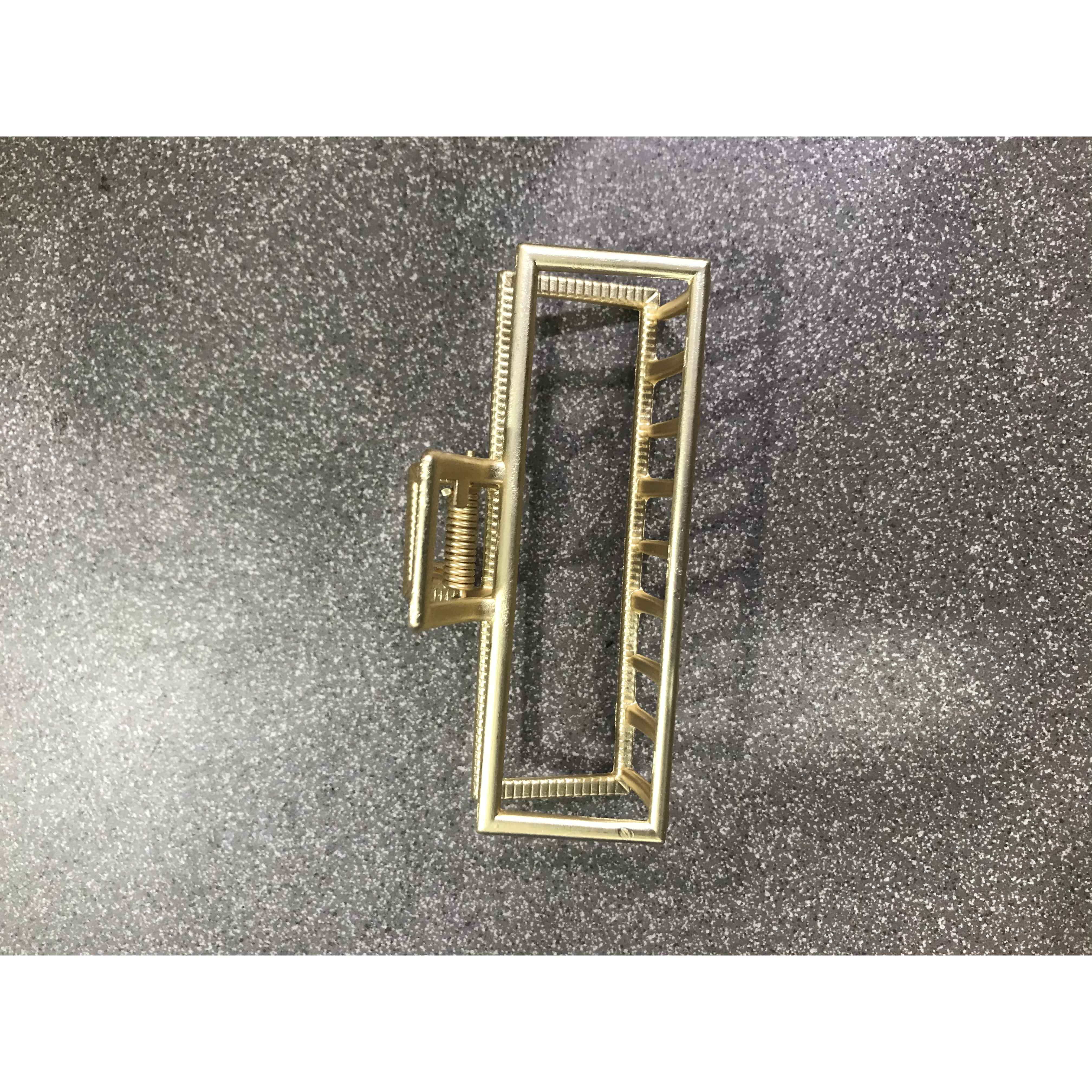 Kẹp tóc inox kiểu Bắc Hàn