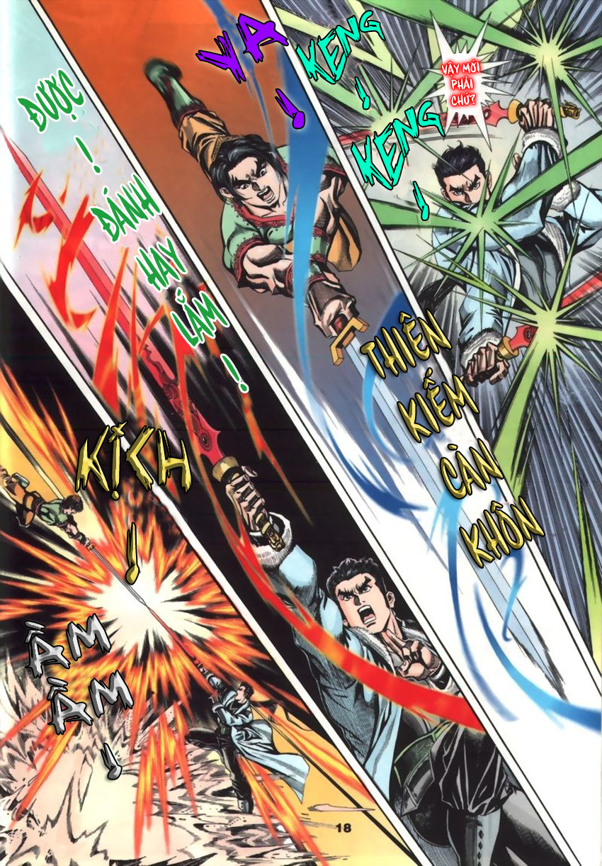 tầm tần ký chapter 35 18