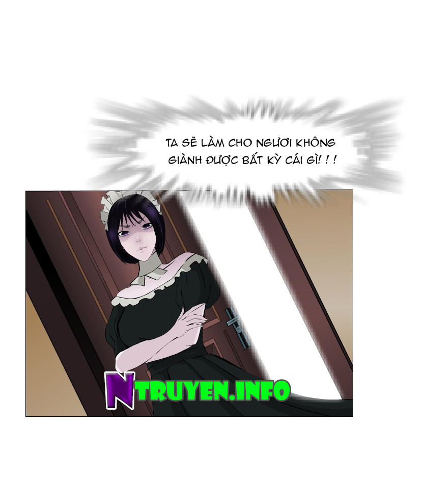 cạm bẫy của nữ thần chapter 142 4