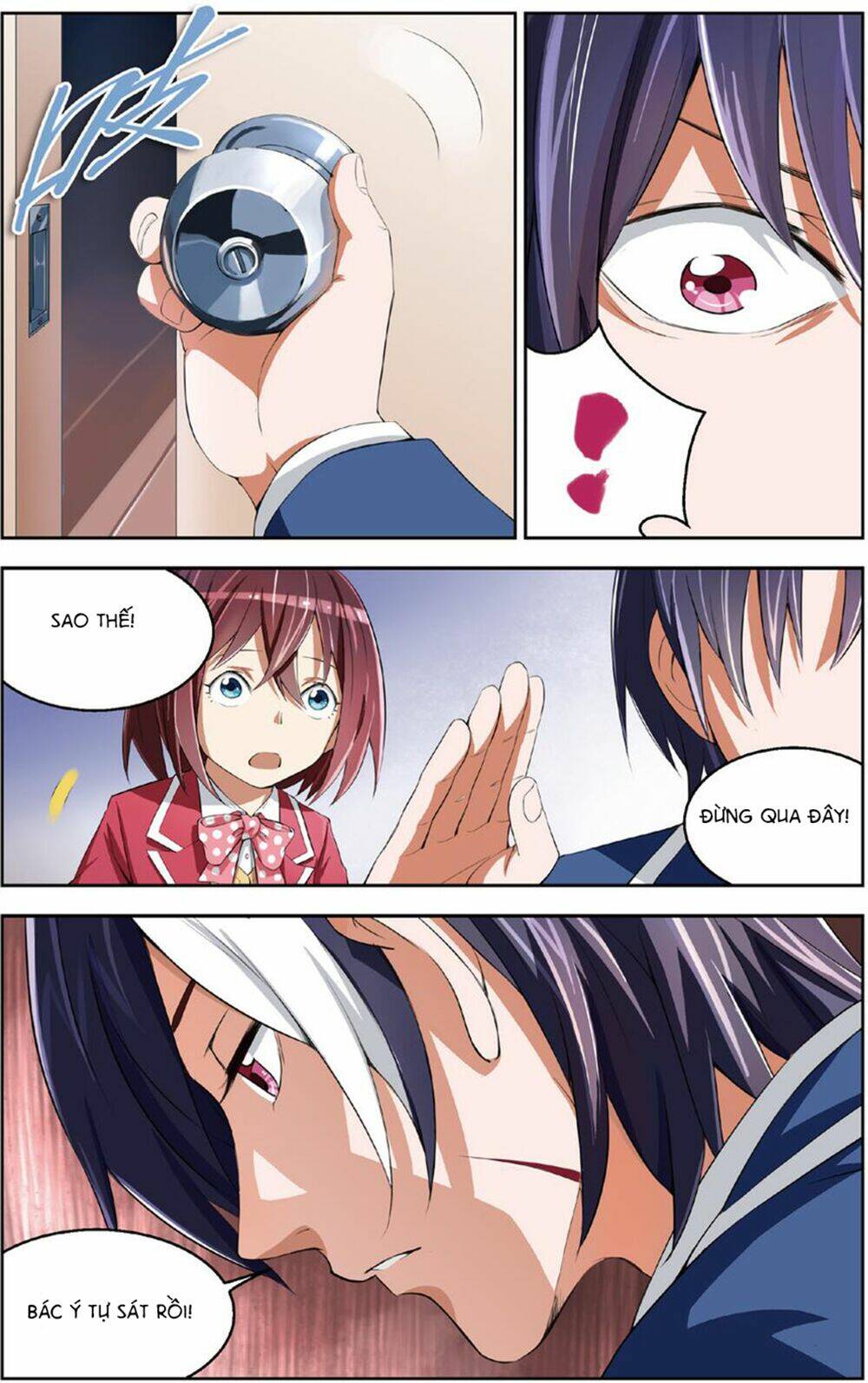 thiên tài j chapter 16 19