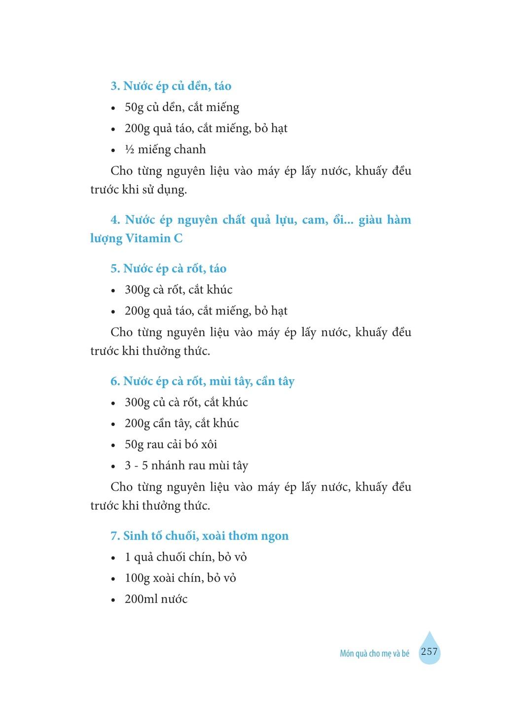 Combo Nước ép trị liệu + Ăn chay healthy không lo thiếu chất - Bản Quyền