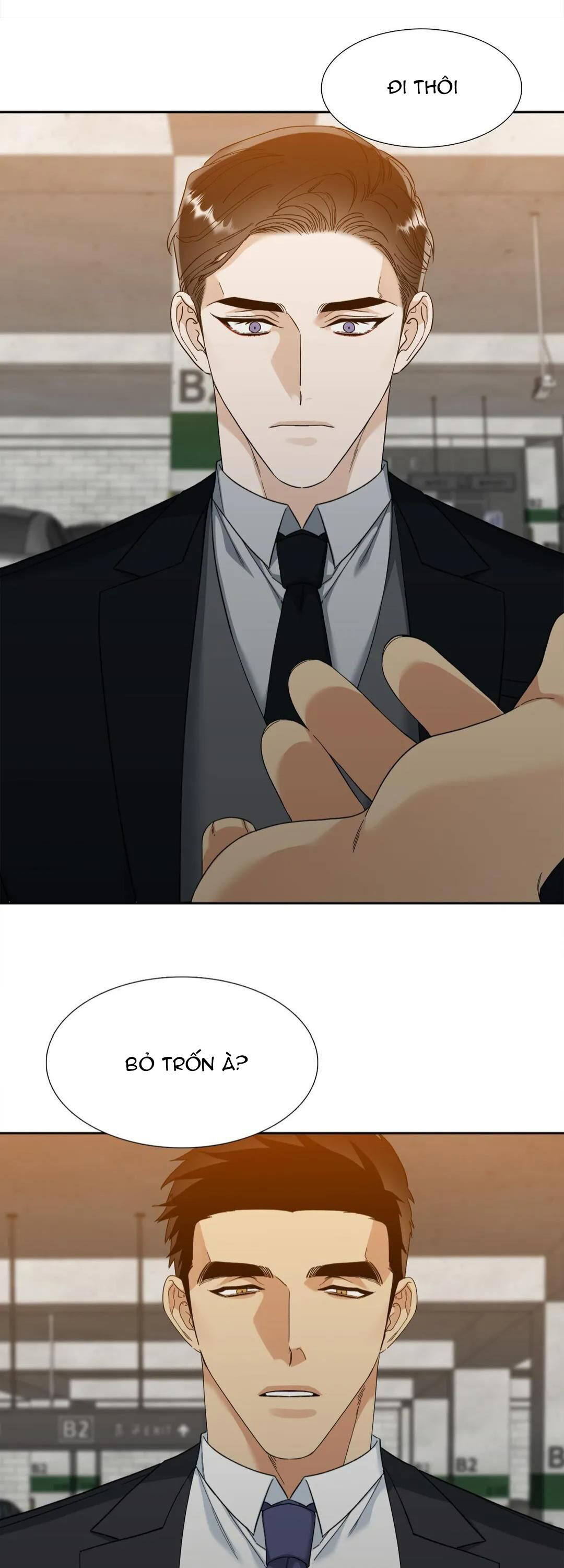 xúc cảm điên cuồng chapter 53.2 5