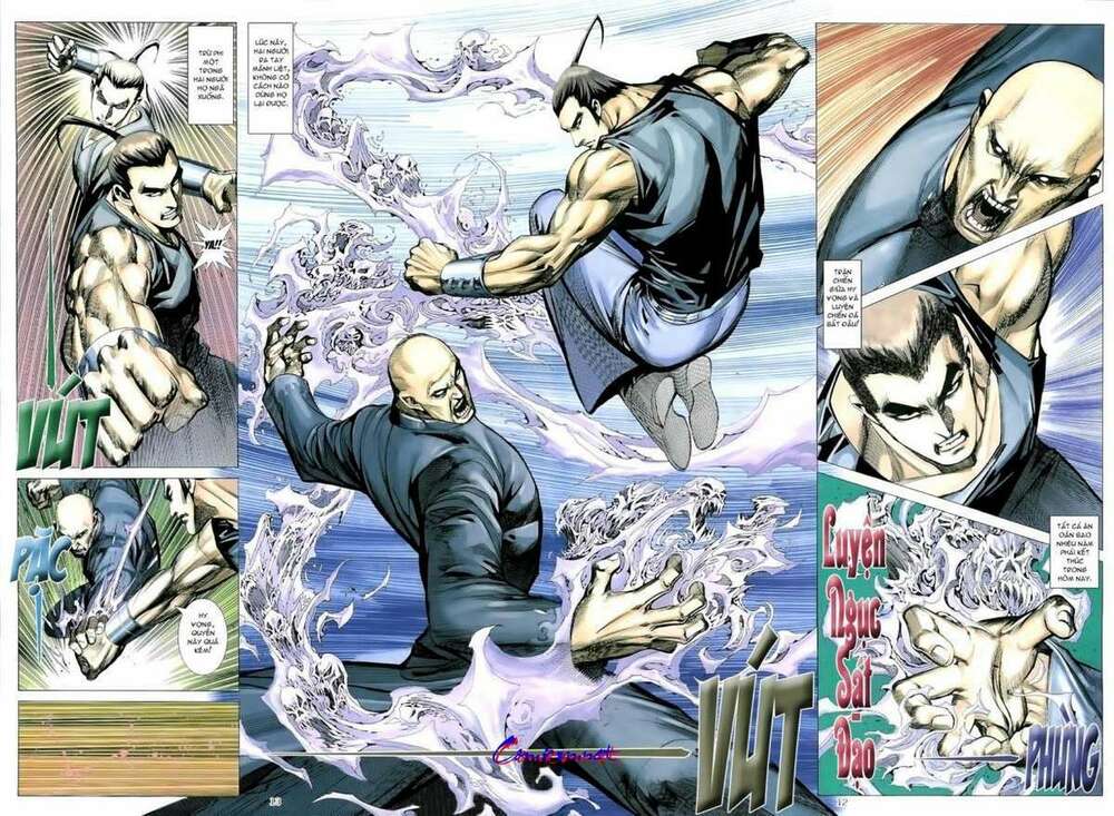 võ thần phượng hoàng chapter 30 12