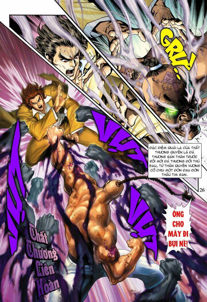 tân tác long hổ môn chapter 186 26