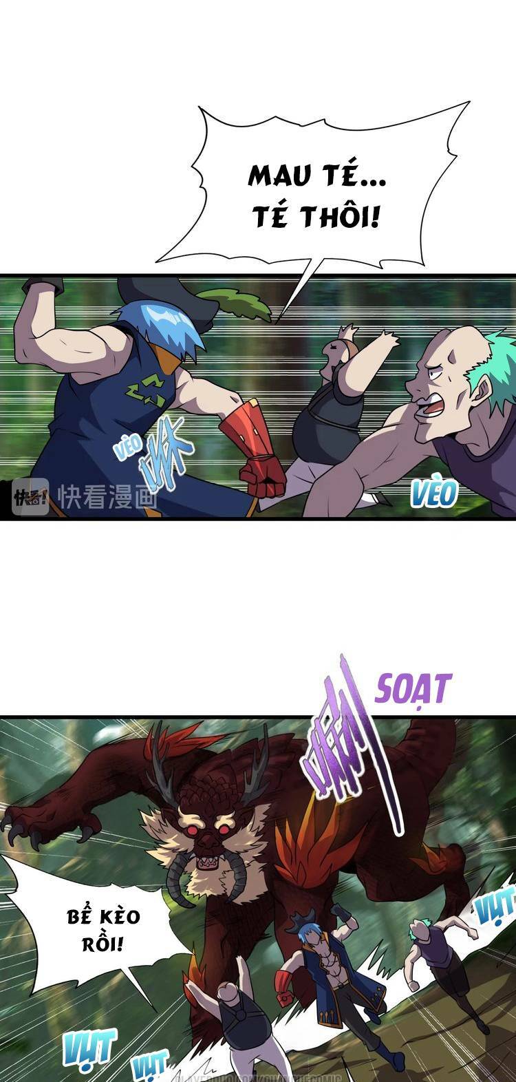 chào mừng đến thế giới cực lạc chapter 36 35