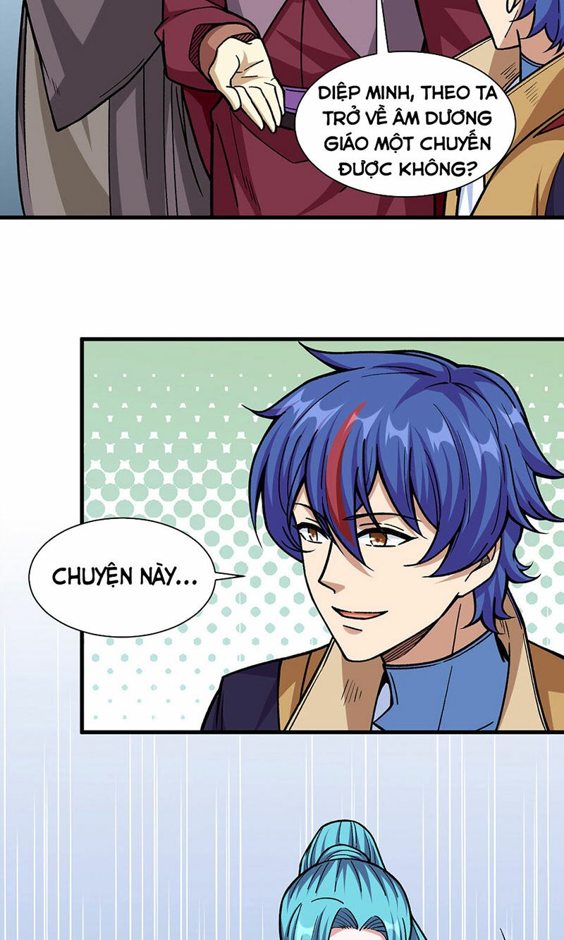 võ đạo độc tôn chapter 340 7