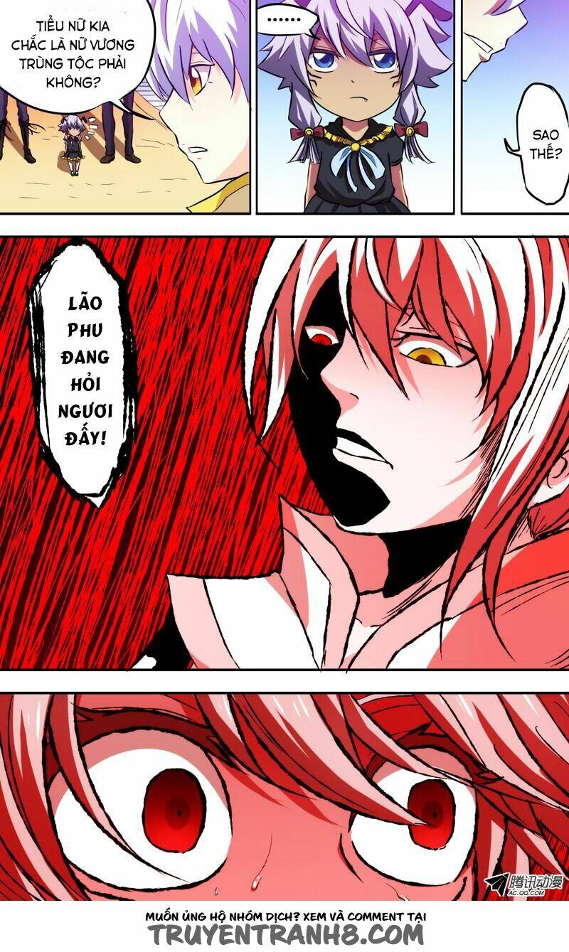 tôi là thằng phế vật chapter 73 13