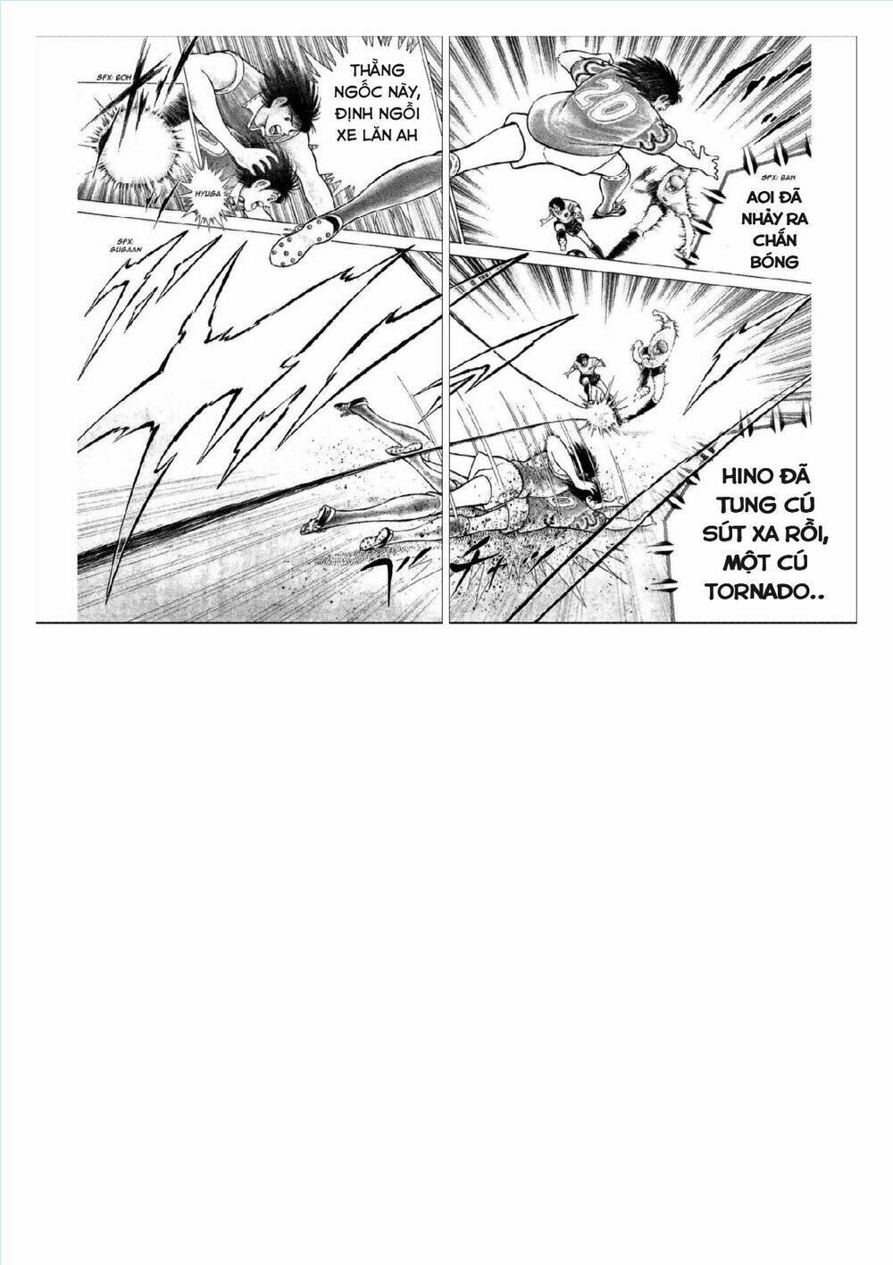 captain tsubasa : world youth (part 2) chapter 54 23