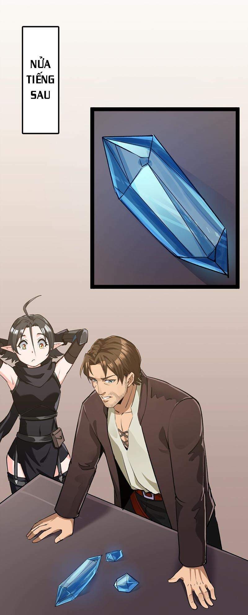 lê minh chi kiếm chapter 31 1