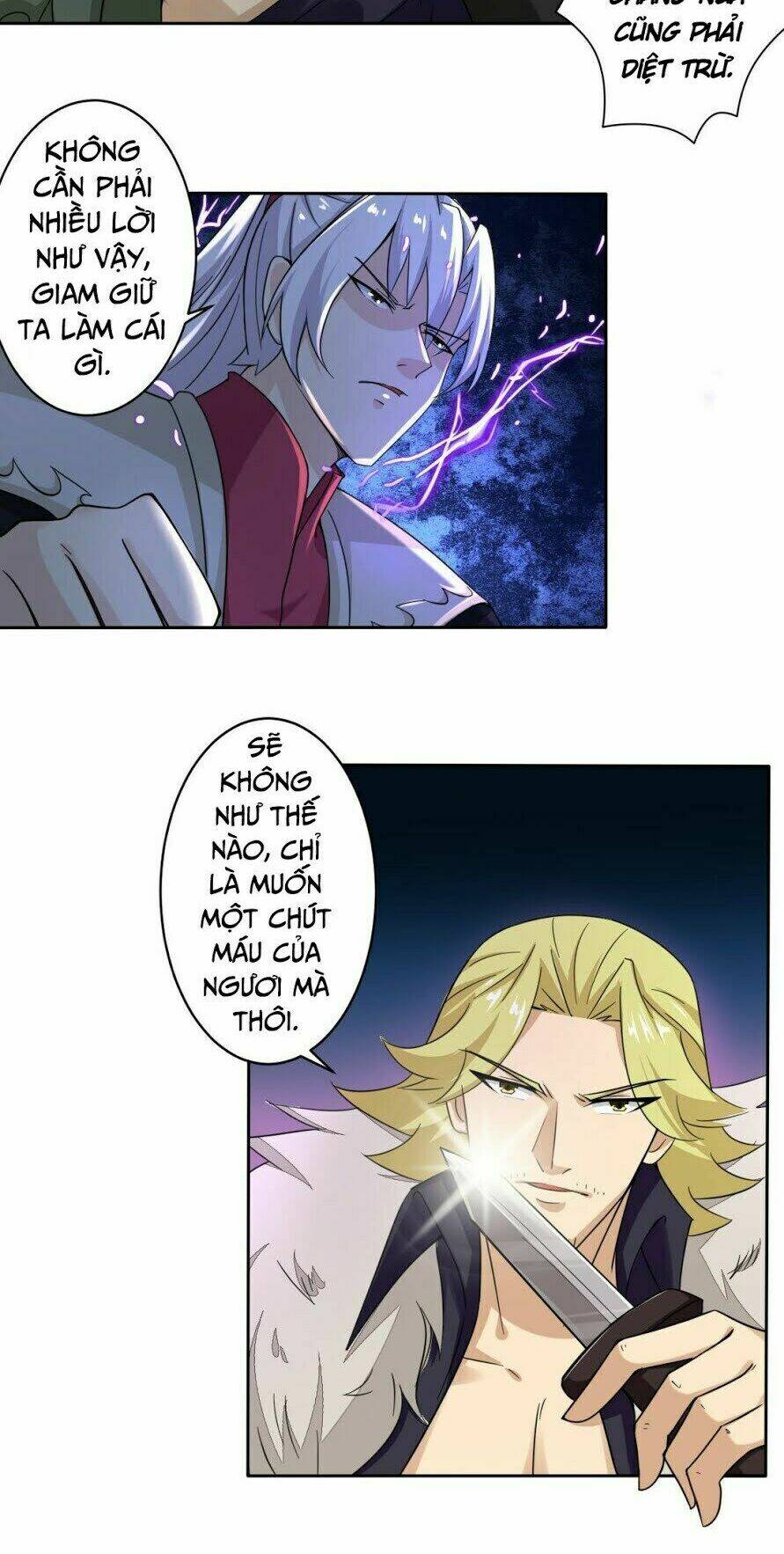 tu chân giả tại dị thế chapter 202 5