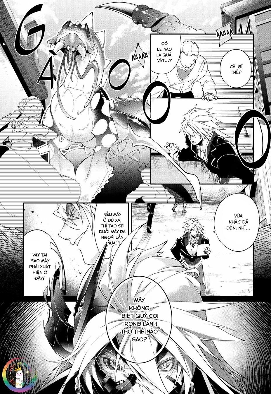 ONESHOT CHỊCH VỒN CHỊCH VÃ Chapter 107 DerailleurGuy 1 7