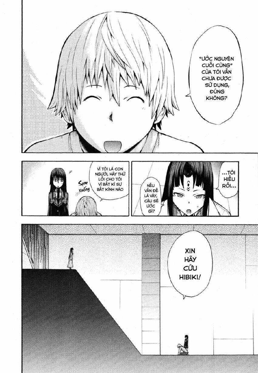 shinigami-sama ni saigo no onegai wo chapter 5 19