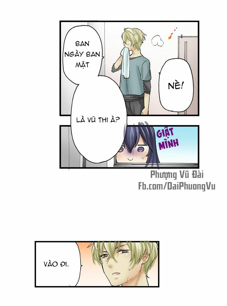 mệnh lệnh tuyệt đối của bá đạo vương tử chapter 30 15