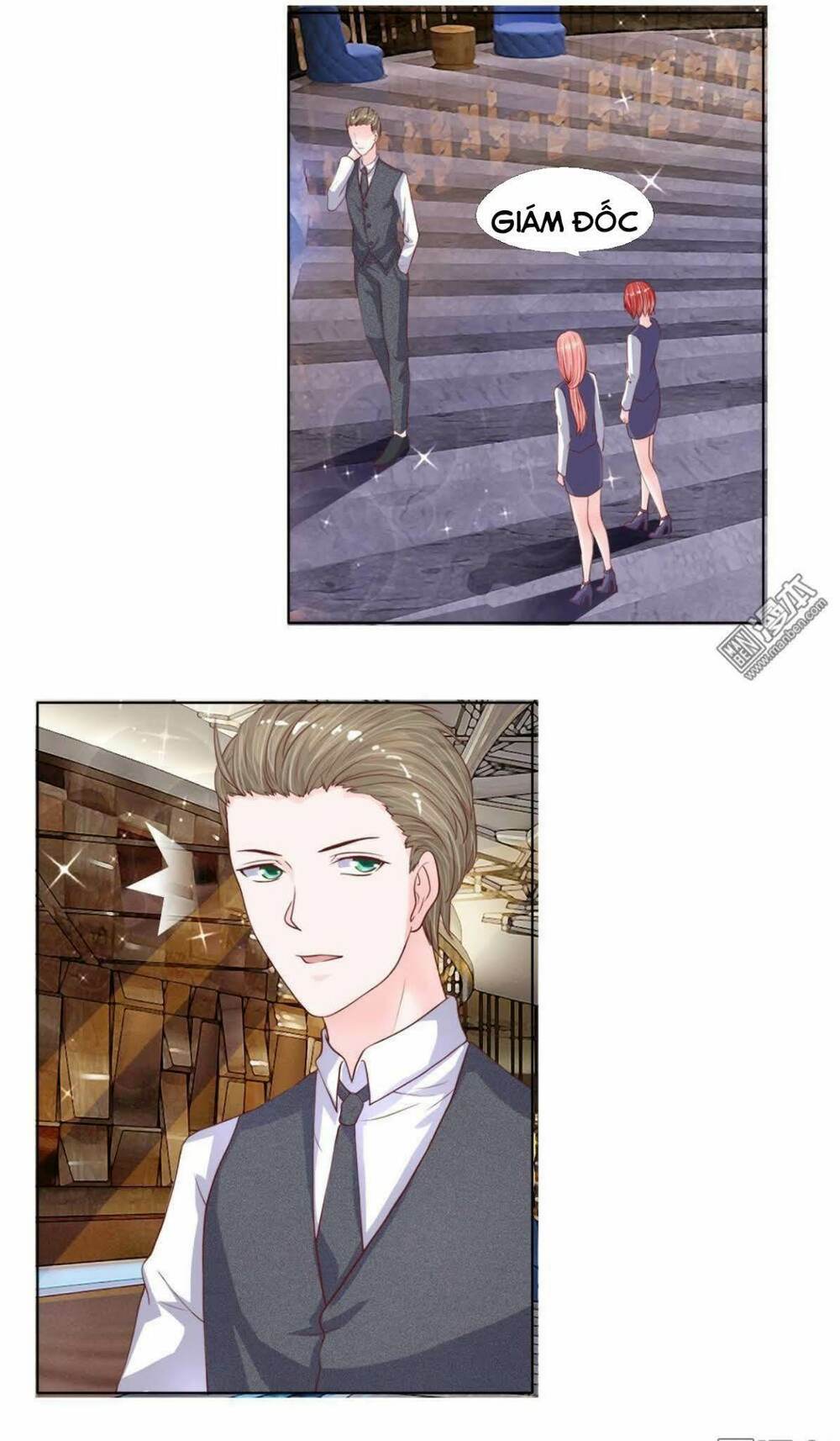 bộ trưởng ác ma tiếp cận tôi chapter 31 8